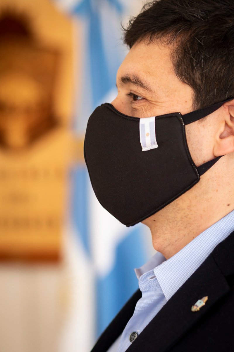 En cada detalle, en cada lugar. Tod@s somos patria. #9DeJulio🇦🇷