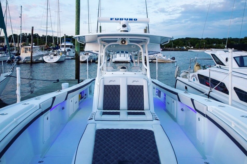 SovereignYachts's tweet photo. NEW LISTING || 2016 39 YellowFin Contact Sovereign Yacht Sales Professional Noah Roman for more information at (561)255-0225 or Noah@sovyachts.com https://t.co/jYlEylJETg