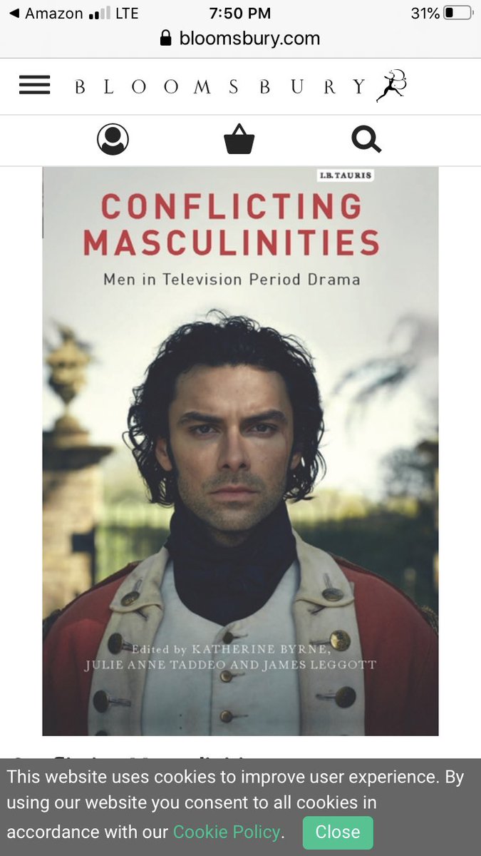 Join us today at noon for the final transatlantic conversation on our book & #war #trauma #disability #royalty & #masculinity. Now in paperback at @BloomsburyBooks #Terps do #history @umd_arhu @UMDHistory @womnknowhistory DM @MaddyPelling for details. https://t.co/63MeyxT8MR