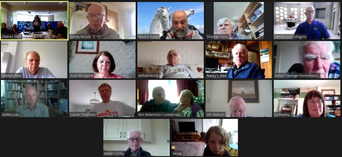 The Rotary Club of Falkirk tweet media