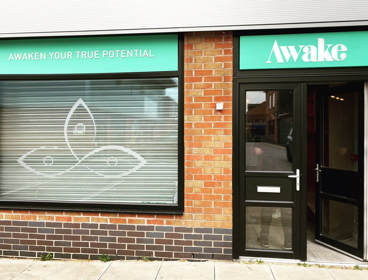 ExcDevelopments's tweet image. We had a sneak peek into a new self development centre today co-founded by one of our MDs Mark Scanlon. ‘Awake’ will focus on mindfulness &amp;amp; yoga and will offer a full FREE timetable of children’s classes to support their physical &amp;amp; mental well-being Awakeliverpool.co.uk