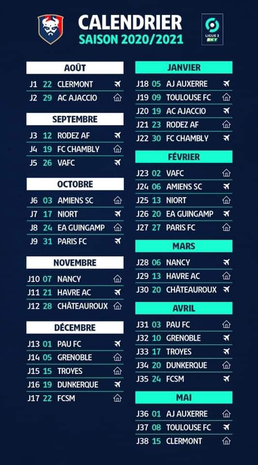 Stade Malherbe Caen tweet media
