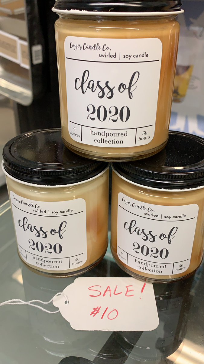 Not to late to grab that 2020 grad gift!  And on sale too!!! #graduate #shopsmall #ashlandva