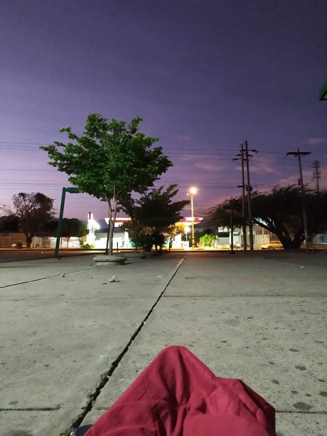 ACEU_Valledupar's tweet photo. #MatriculaCeroUPC #MatriculaCero

Noveno día del Campamento por la Educación, seguiremos firmes hasta que cumplan con nuestras exigencias.
¡Matricula cero y garantías académicas para todxs! https://t.co/sxJIPO2UDN