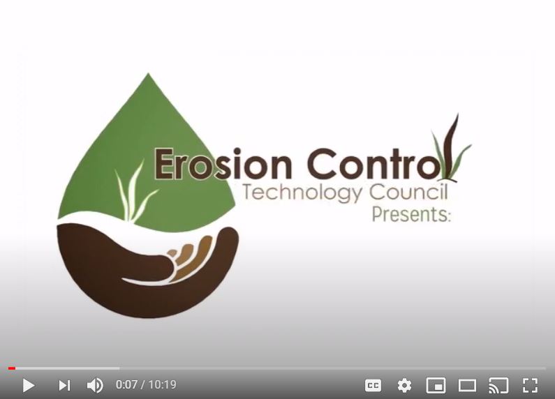 Erosion Control Technology Council (ECTC) expands free resources. Installation training videos in Spanish available now. #erosioncontrol #training ectc.org/installation-v…