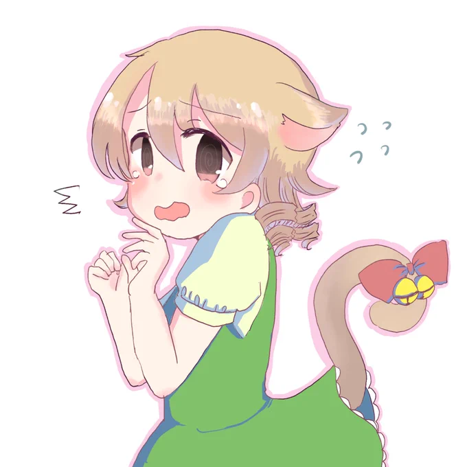 もりくぼー! #みんなの森久保乃々が見たい 