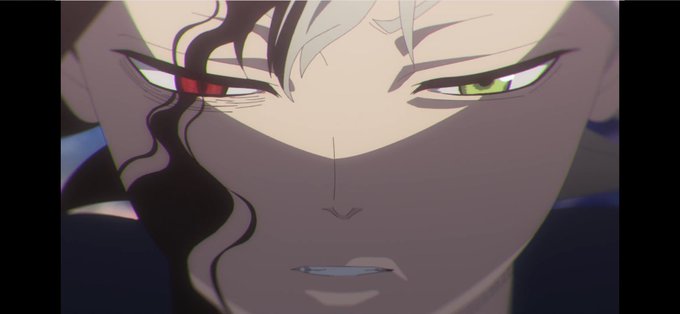 ブラッククローバーのtwitterイラスト検索結果