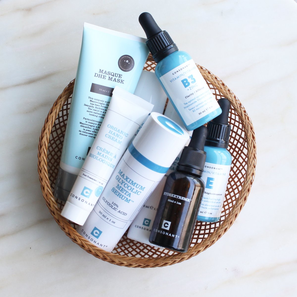 consonant's tweet image. Our summer sale starts today! From now until July 12th get 20% off EVERYTHING on consonant.com #summersale