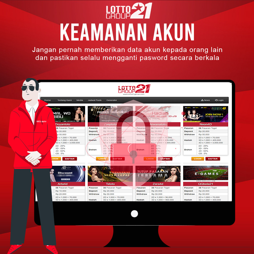 Toke4dO's tweet photo. Demi Menjaga Keamanan Akun,Kami Dari Lotto21 Group Menghimbaukan Kepada 
Seluruh Member Kami Agar Tidak Memberikan Data-Data Pribadi Akun Seperti
Userid,Password,Nomor Rekening,Nomor Handphone Yang Terdaftar Untuk Menjaga 
Hal-Hal Yang Tidak Diinginkan. https://t.co/QOyNJnKrwz