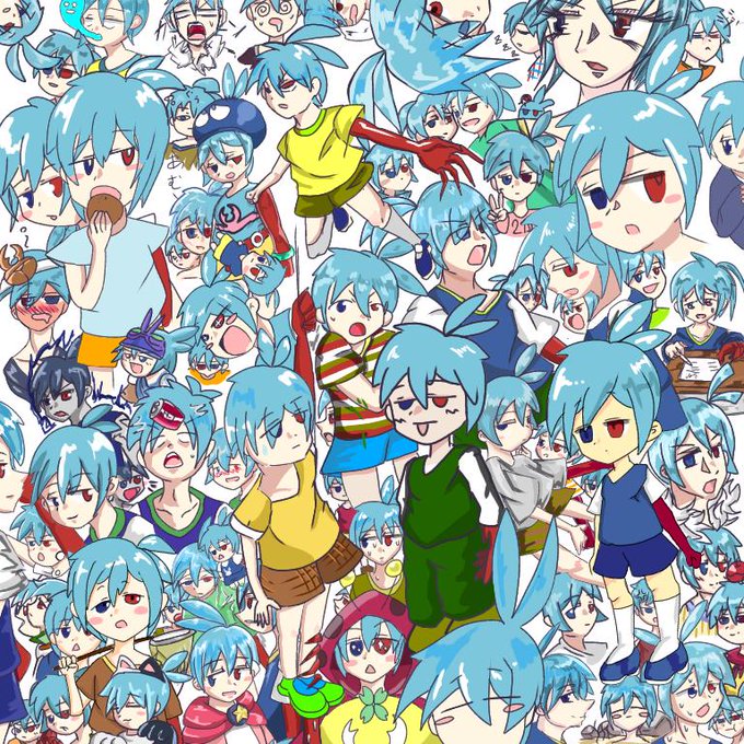 シグのtwitterイラスト検索結果 古い順