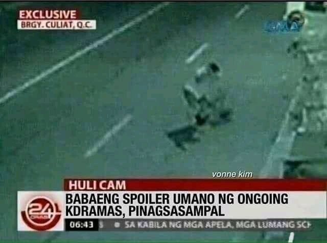 kdramathing's tweet photo. SORRY PERO DESERVE NYA ☹😭😂 https://t.co/sPg4C6fvUn