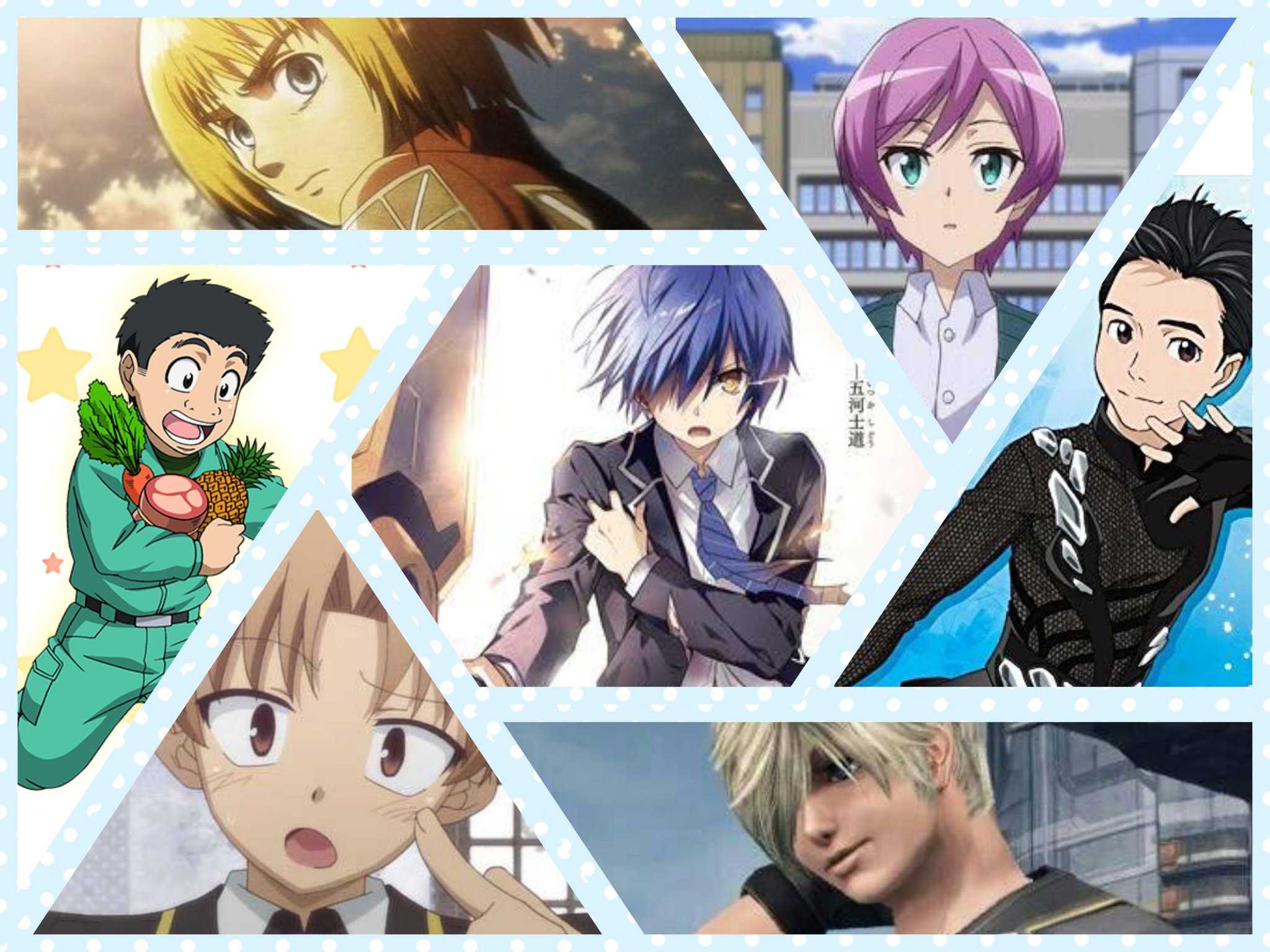 スマ きら Suma Kira スマ きら 海外声優図鑑 061 Joshgrelle Josh Grelle ジョッシュ グレル 主な出演作 城下町のダンデライオン 櫻田遥 ユーリ On Ice 勝生勇利 トリコ 小松 バカとテストと召喚獣 吉井明久 デート ア スマ きら Suma Kira スマ きら 海外声優図鑑 061 Joshgrelle Josh Grelle ジョッシュ グレル 主な出演作 城下町のダンデライオン 櫻田遥 ユーリ On Ice 勝生勇利 トリコ 小松 バカとテストと召喚獣 吉井明久 デート ア