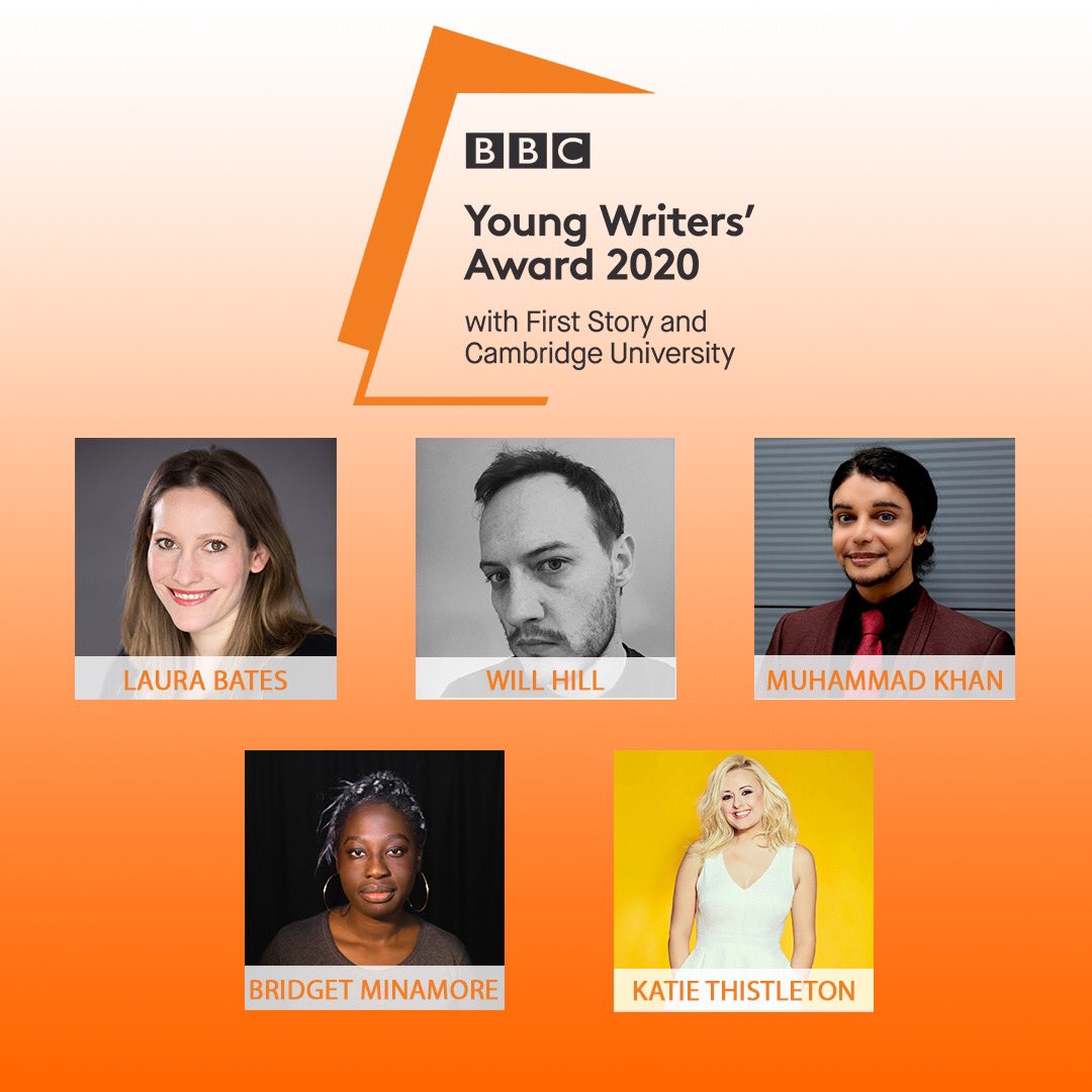 mkhanauthor's tweet photo. 4 hours! That’s how long it took for the judges to arrive at a shortlist for this year’s BBC Young Writers’ Award. Loved every minute of it! ♥️ A real privilege to read all the amazingly creative entries. Can’t wait to see them performed by actors! 🤩
#BBCYWA #shortstories https://t.co/12sQLEfUuC