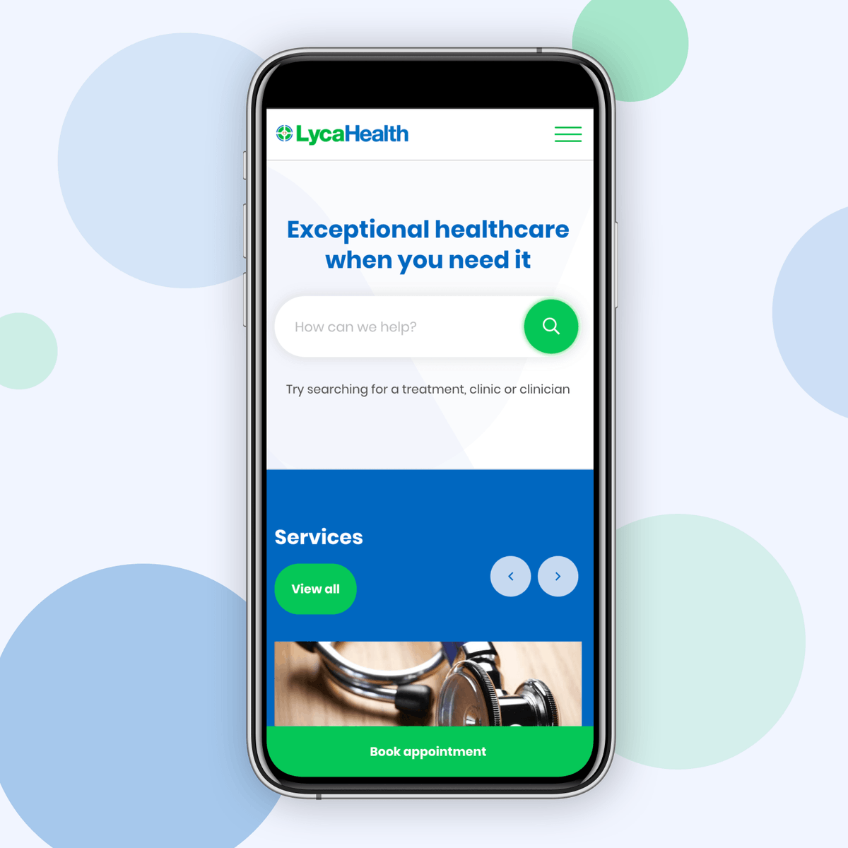 Our SEO efforts for <a href="/lycahealth/">LycaHealth</a> has helped them achieve over 100 new enquiries each month and 128 new page #1 keywords. Find out what we can do for you... frogspark.co.uk/work/marketing…