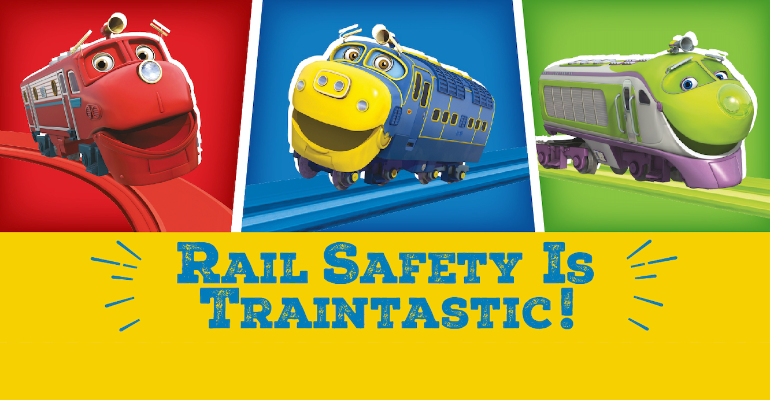 licensemag's tweet photo. A partnership between #Herschend's “#Chugginton,” @UnionPacific Railroad and #SafeKidsWorldwide will aim to teach kids railway safety.
Learn more --> https://t.co/fPEgxSSEeJ https://t.co/dh25e7BwJj