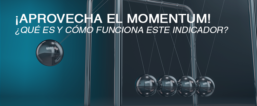 TradingyBolsa_'s tweet photo. ¿Conoces #momentum? Es un indicador que los #traders utilizan en #análisistécnico para conocer o medir el precio de las #acciones en el #mercado.
Te contamos más osbre él en nuestro #BlogBPT 👇🏼
https://t.co/9qBQYiWW34 https://t.co/zq4qjhF1EG