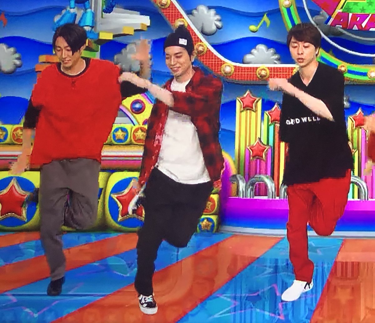 のんの V Twitter リピしたけど 潤くんのダンス はパーフェクトで それ以上に心から楽しそうに踊っていて 細かいところまで綺麗にしっかり踊ってたね 最後高速でターンしてバシッと決めるところが最高に カッコいい 私から見たらピッタリだったよ 潤くんの のんの V Twitter リピしたけど 潤くんのダンス はパーフェクトで それ以上に心から楽しそうに踊っていて 細かいところまで綺麗にしっかり踊ってたね 最後高速でターンしてバシッと決めるところが最高に カッコいい 私から見たらピッタリだったよ 潤くんの