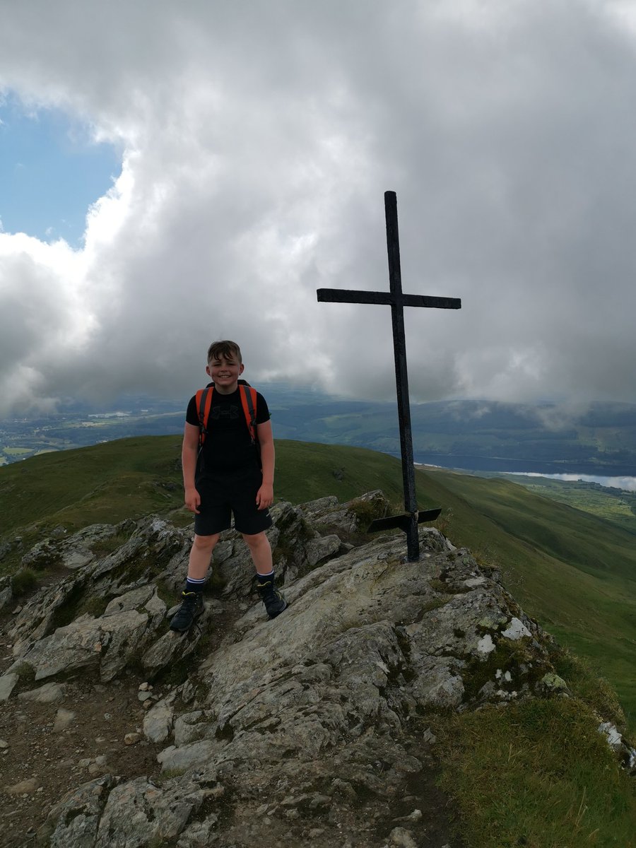 GaryHart930's tweet image. Ben Ledi.