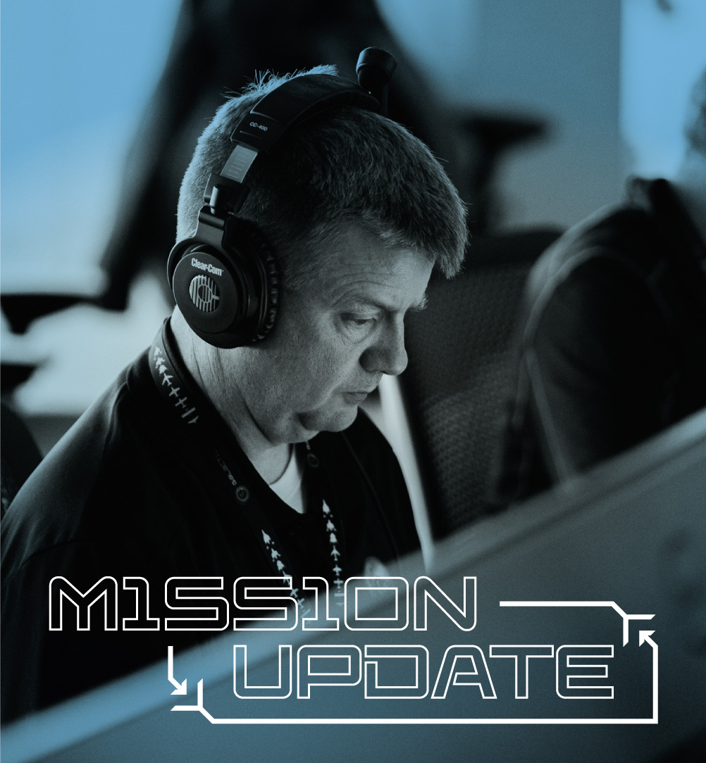 Want to receive Mission Updates from us straight to your inbox? Register for the latest news and interviews with the people behind the world’s first commercial spaceline virgingalactic.com/fly