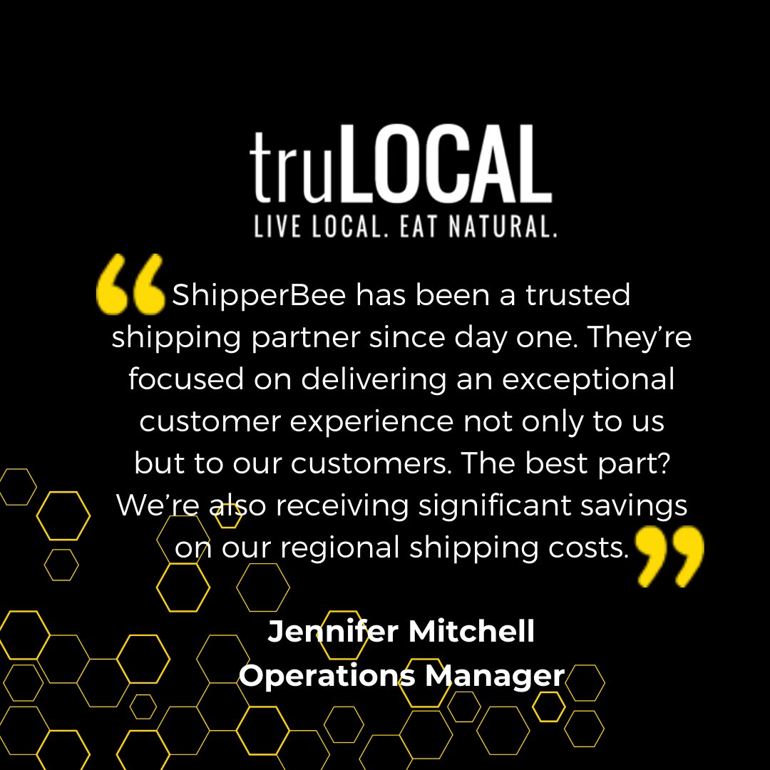 ShipperBee's tweet photo. Our #regionaldelivery service is trusted by so many great brands. But don't take our word for it. Let them speak for us 😀 https://t.co/pEMWCYfeRU