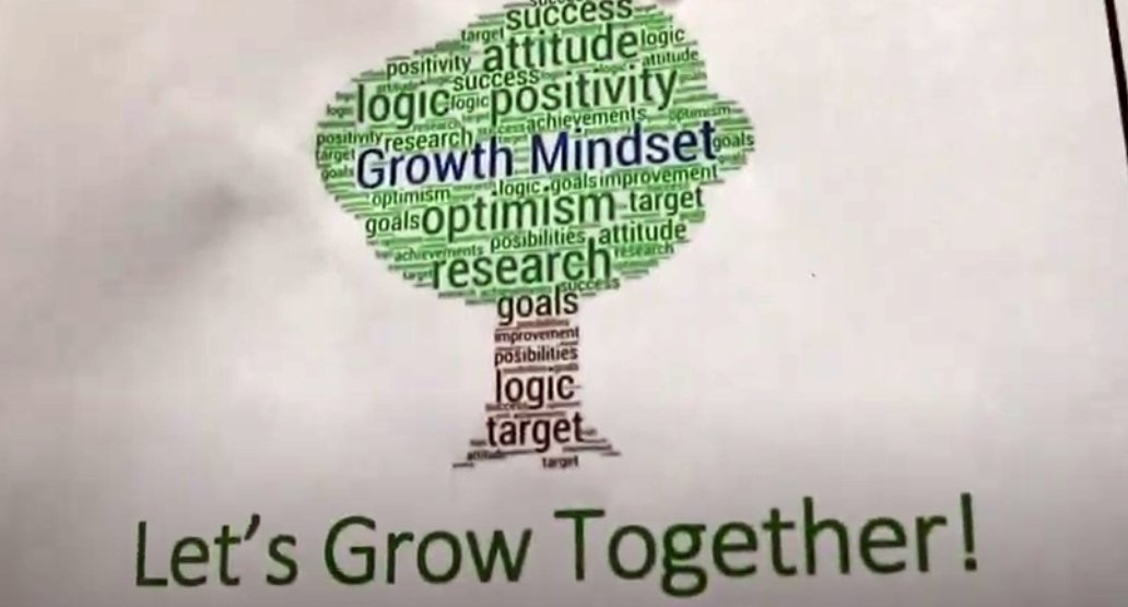 This is just a little something we've got posted in our shop!  Through individual growth, team growth is enabled. #LetsGrowTogether #CI #ContinuousImprovementCulture