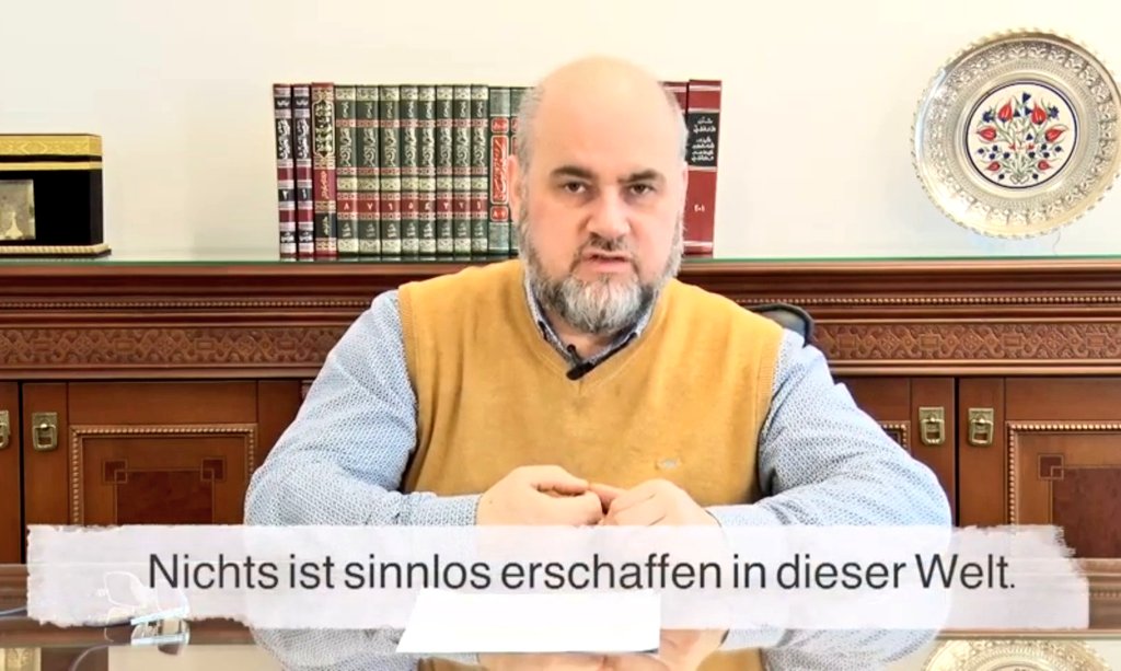 Islamratbrd's tweet photo. Heute geht es bei den 40 Hadithen um die #Vergebung der Sünden und der Fehler.
#40Hadithe
https://t.co/KXk5abUGbm https://t.co/ICb4ZPnNBG