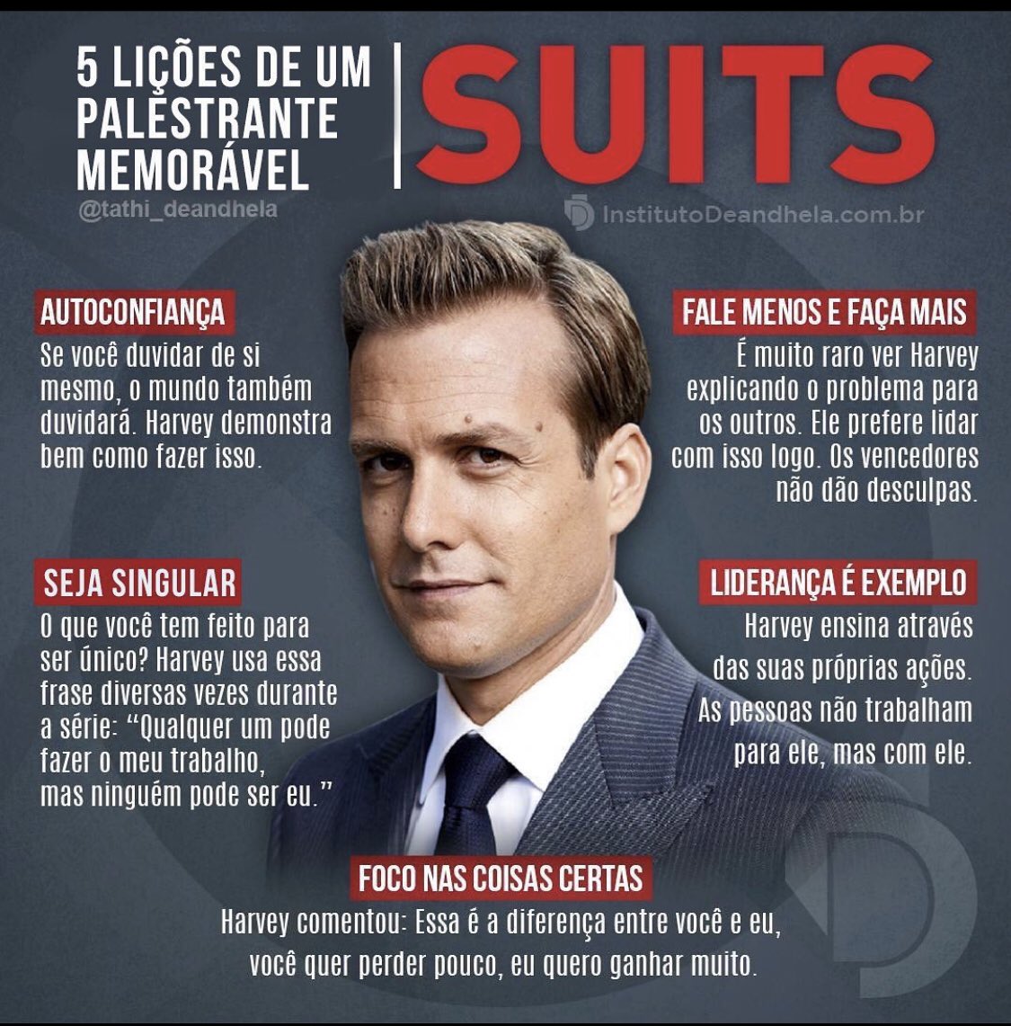 Choferbr's tweet photo. Ser persistente é um grande passo para o sucesso. Afinal, ninguém consegue a realização desistindo de seus objetivos, rendendo-se na primeira dificuldade.
Mas uma coisa é possível garantir nessa equação da realização profissional: #suits #choferapp https://t.co/MsAVKmEoJL