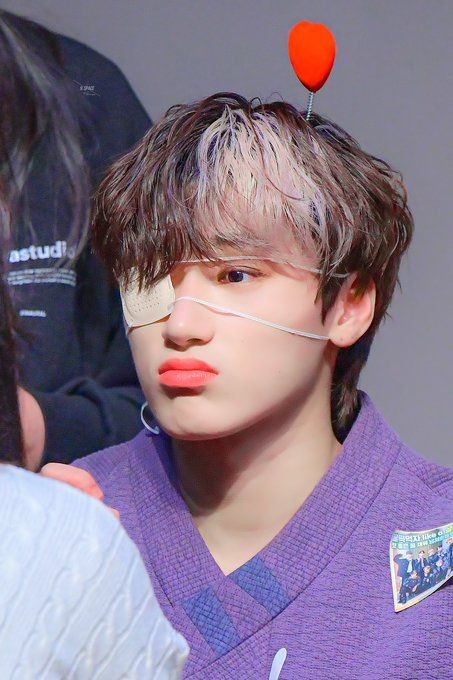 your cute pout