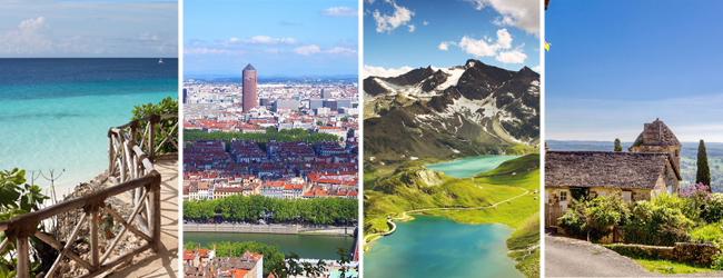🎵 L'été sera beau, l'été sera chaud...

Mer, ville, montagne ou campagne vous trouverez forcément votre bonheur parmi notre sélection d'hôtels avec vue d'exception ! 🌊
🏖⛺️🏔🏰 ➡️ MILLEVISTA.COM
----
#cetetejevisitelafrance #travel #voyage