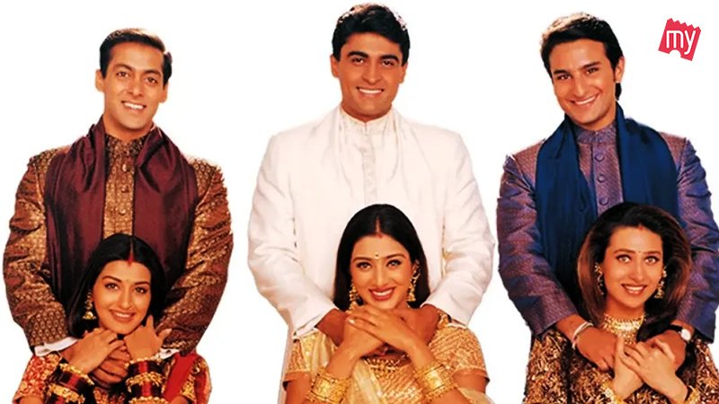 Guess the movie. Wrong answers only! 

#SalmanKhan #SaifAliKhan #MohnishBahl #SonaliBendre #Tabu #KarismaKapoor