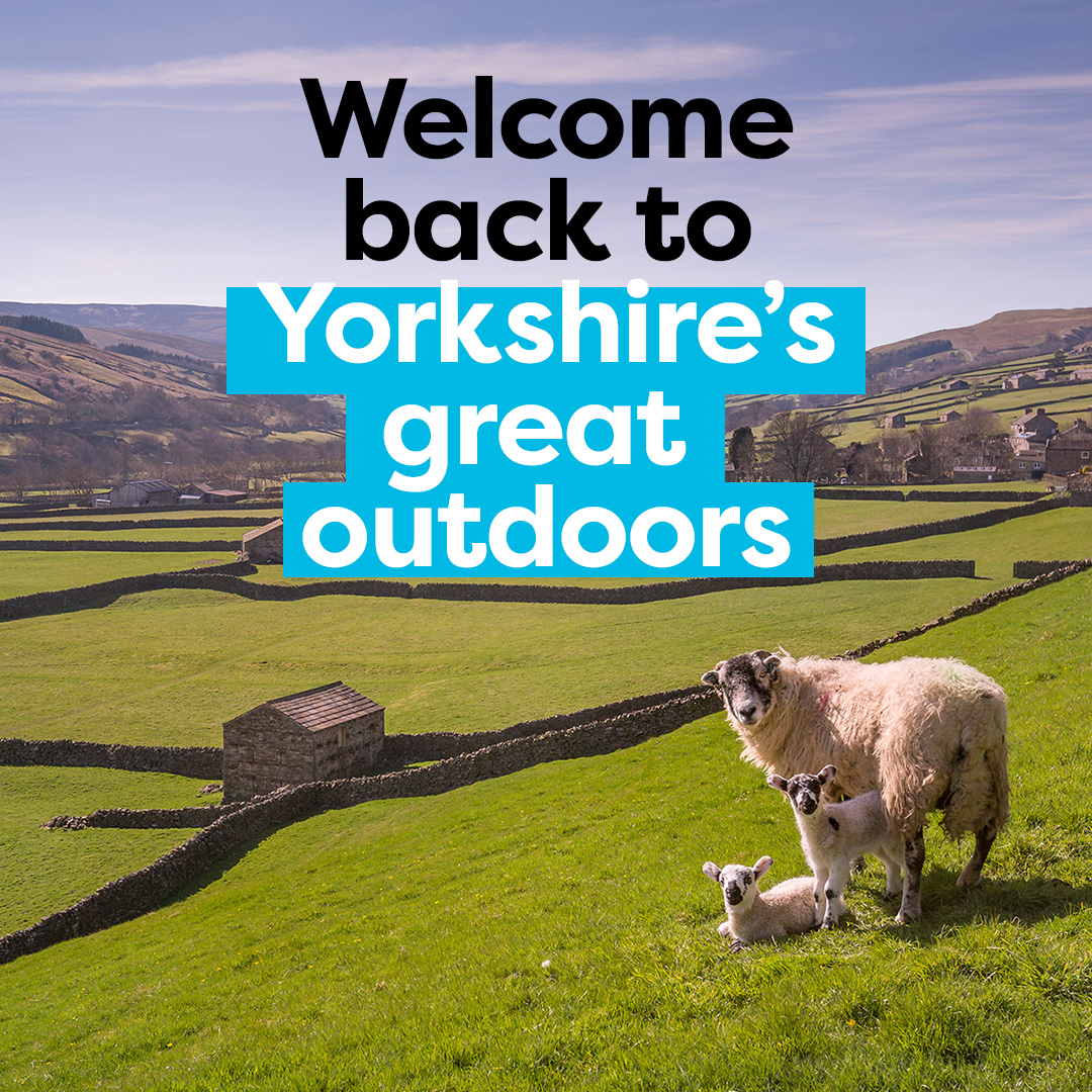 Welcome to Yorkshire (@welcome2yorks) on Twitter photo Right across <a href="/yorkshire_dales/">Yorkshire Dales National Park</a>, local businesses & venues - including cafés, restaurants, pubs, visitor attractions, hotels & campsites - have been welcoming customers back.
Discover the Dales for yourself 👉 yorkshire.com/places/yorkshi…
#welcomebacktoyorkshire
📸 <a href="/laurie_smithies/">The North Yorkshire Gallery</a> Right across <a href="/yorkshire_dales/">Yorkshire Dales National Park</a>, local businesses & venues - including cafés, restaurants, pubs, visitor attractions, hotels & campsites - have been welcoming customers back.
Discover the Dales for yourself 👉 yorkshire.com/places/yorkshi…
#welcomebacktoyorkshire
📸 <a href="/laurie_smithies/">The North Yorkshire Gallery</a>
