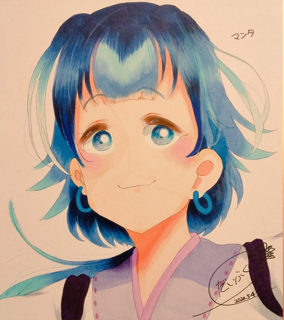S_GP_offical's tweet photo. 次回の #シーガール！！ キャラクター紹介は #マンタ （ #オニイトマキエイ ）決定致しました✨
お楽しみに🤫🤫 https://t.co/JPKDNGUgAt