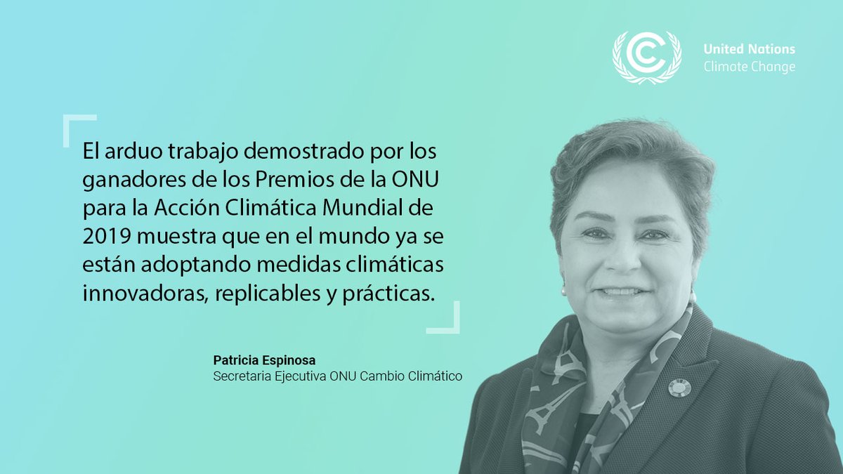 CCA_Espanol's tweet photo. El informe interactivo anual de @Momentum_UNFCCC destaca 15 ejemplos positivos de lo que personas, empresas, gobiernos y más están haciendo para hacer frente al #CambioClimático. Dale un vistazo aquí 👉https://t.co/MqCVPytnvJ https://t.co/n4x9oZoegp