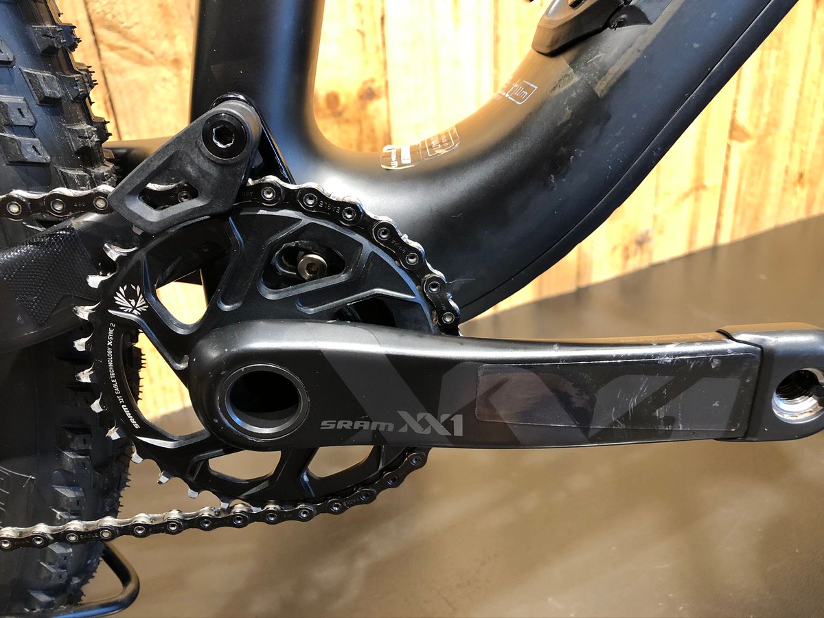 We have this awesome pre loved #SWorks #StumpjumperST looking for a new home.
Check out buff.ly/3gF3O5w for more info.