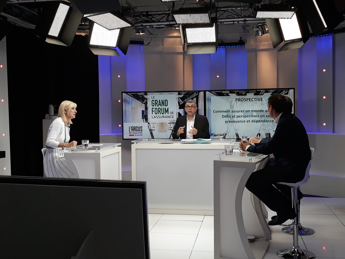 Une analyse du marché de l'#epargneRetraite inédite avec Catherine Charrier-Leflaive <a href="/LaBanquePostale/">La Banque Postale</a>, <a href="/VincentHarel/">Vincent Harel</a> @MercerFrance et <a href="/fabrice_bagne/">Fabrice Bagne</a> <a href="/bnpp_cardif/">BNP Paribas Cardif</a>. Un bilan de la commercialisation des premiers PER. #ArgusGFA #retraite #loiPACTE