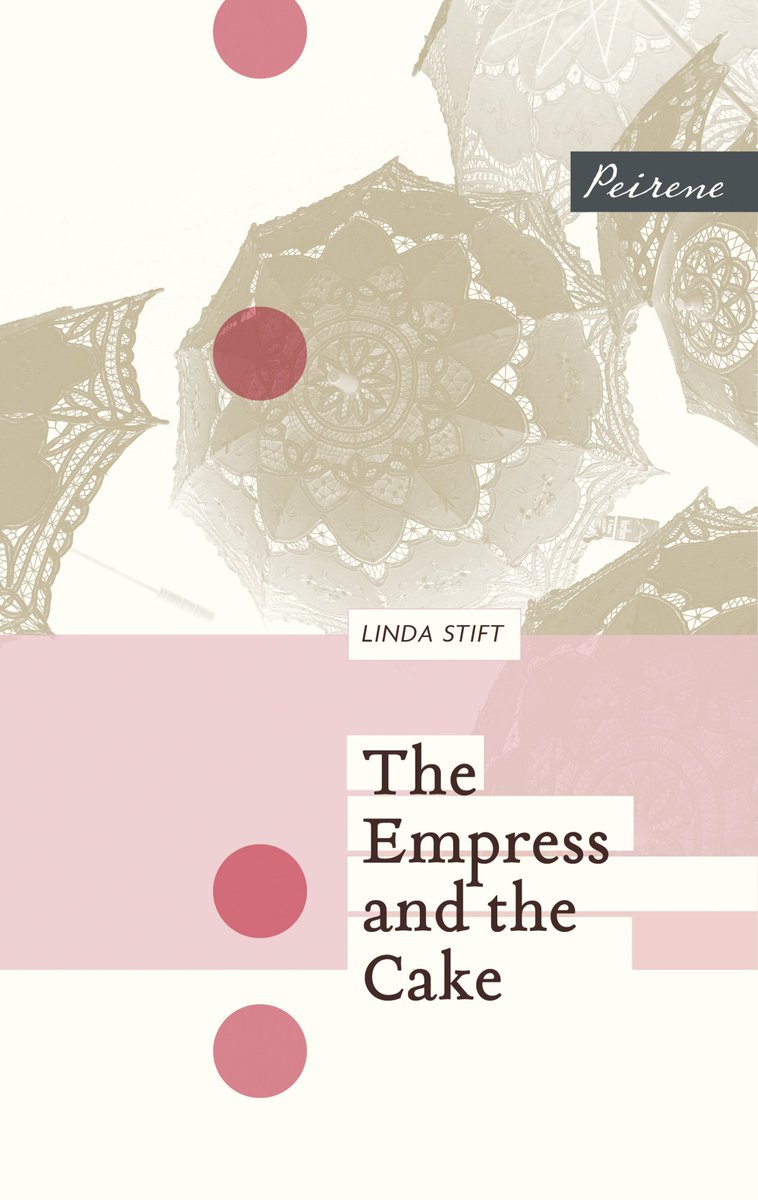 What a weird, chilling and brilliant book The Empress and the Cake is. I've never read anything quite like it. (TW eating disorders.)  https://www.peirenepress.com/shop/books/the-empress-and-the-cake/ 