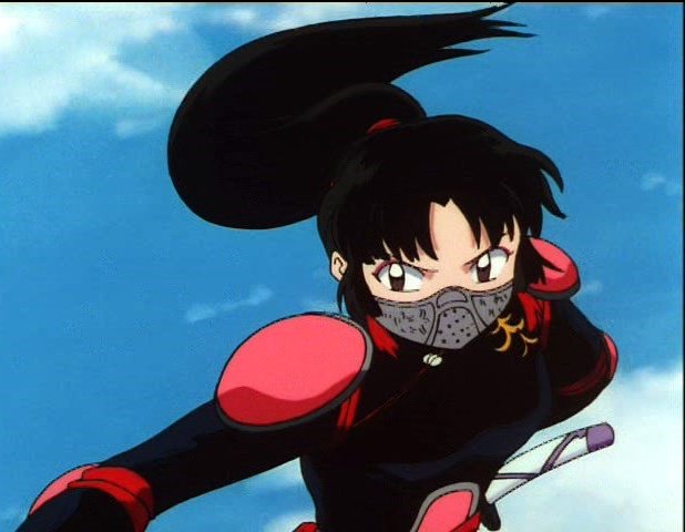 Featured image of post Inuyasha Demon Slayer Mask