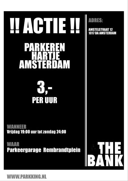Laatste kans!! Profiteer dit weekend, van 10 t/m 12 juli, nog van onderstaande actie! 👌