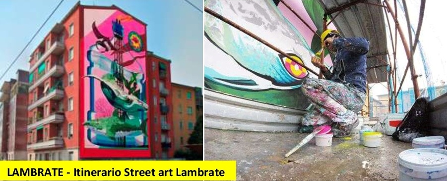 PeriferieMilano's tweet photo. #PERIFERIE MILANO - “PeriferiArtMi”, itinerario Street art a LAMBRATE 
Nuova forma d’arte e di espressione che inizia ad essere apprezzata non solo dai giovani e che a Lambrate presenta aspetti interessanti
https://t.co/m24zakG8nI https://t.co/9I4y3IsIY6