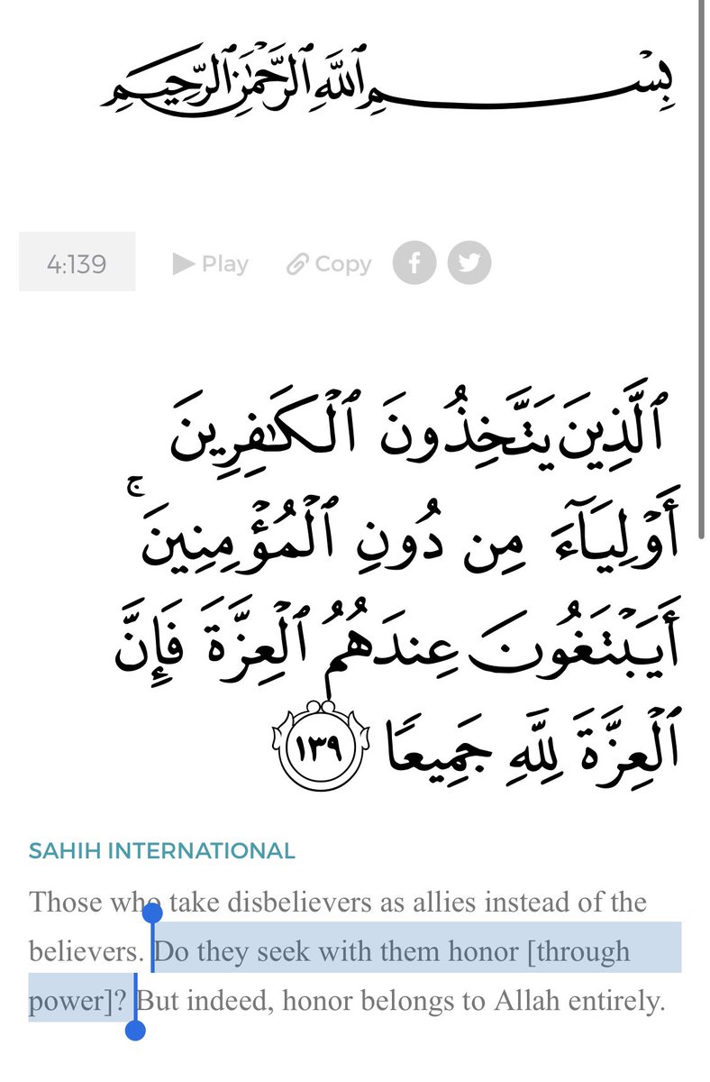 4) They extended affection towards and allied with the kuffar in pursuit of honor / glory العزة, seeking power (4:139) Allah criticizes them for this and commands them not take the kuffar as allies (4:144), lest they want to give Allah a clear case against themselves.