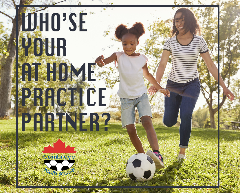 CambridgeSoccer's tweet image. It&apos;s not too late to show CYS your at home #PracticePartner! Tag us in your Facebook and Instagram photos and videos to be reposted to our page.⚽️ ⚽️ ⚽️