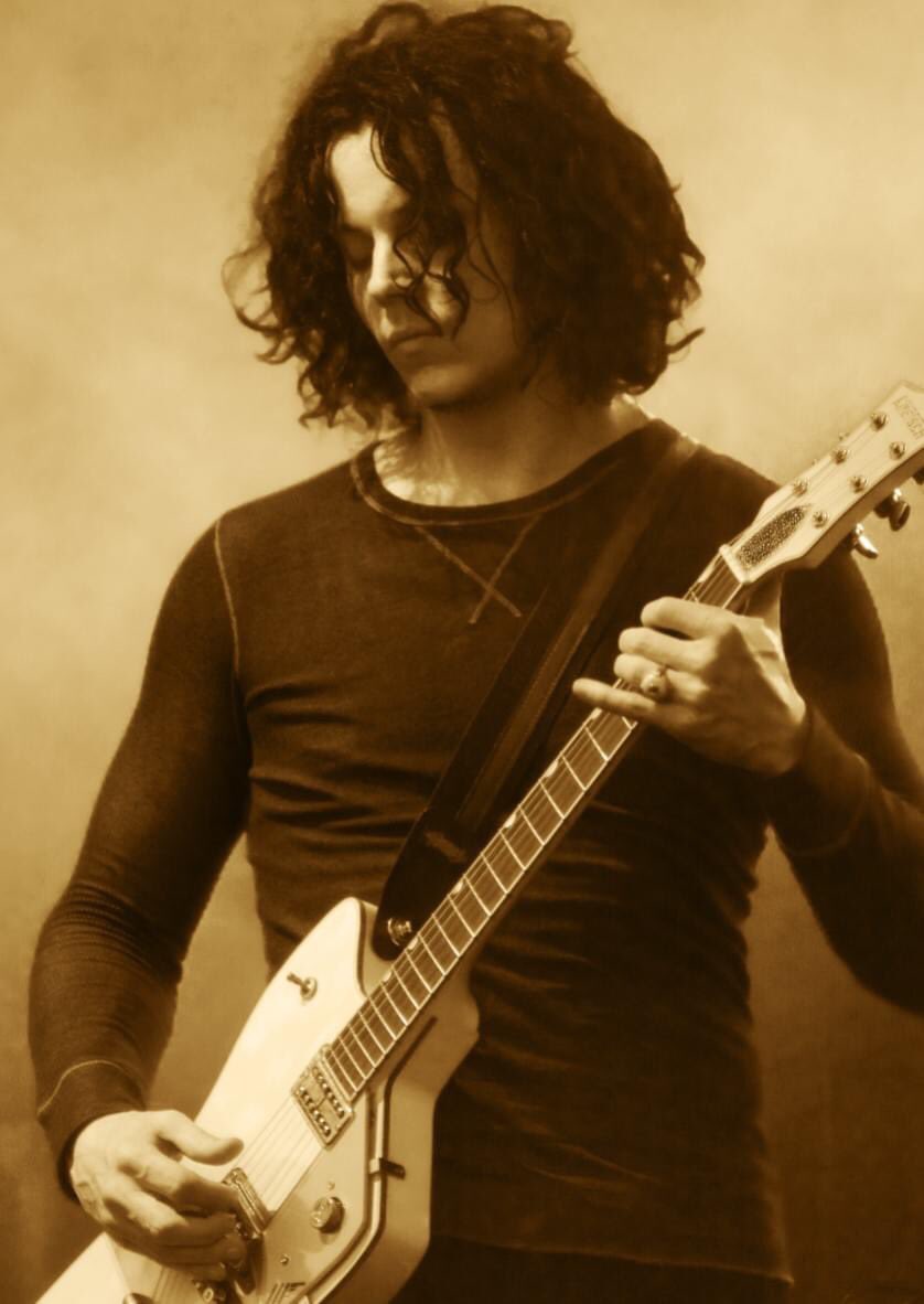 Happy 45th Birthday to Jack White!  