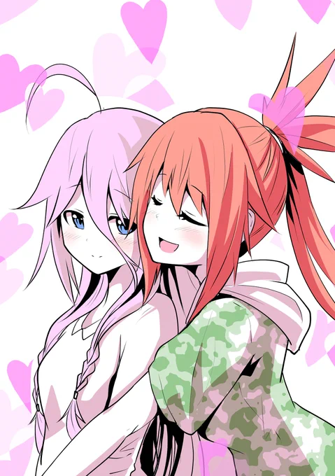 カルイアまとめ6月分 2020 #漫画 #VOCALOID #CUL #IA #カルイア #v_flower https://t.co/KIWgcUVcSY 