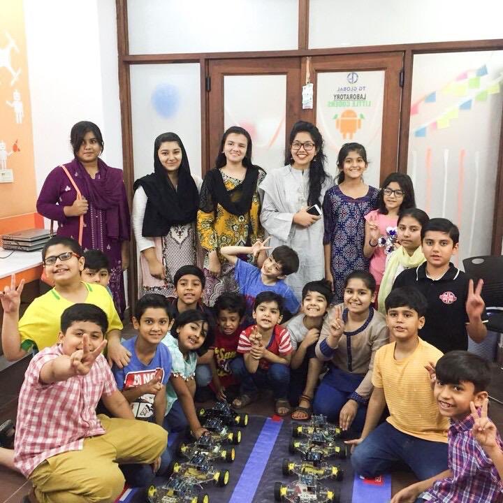 learnobots's tweet image. Throwback to Pre-pandemic great times 💫

#roboticskit #educationalkit #DIYKIT  #summercamp2020 #learnobots #stemsummerecamp #scratch #gamedevelopment #STEAM #STEM #STEMINPAKISTAN #QUARANTINEFORKIDS #CREATIVEATHOME #LEARNSTEM #mommyblogger #ONLINESTEMCAMP #lockdown #coronavirus