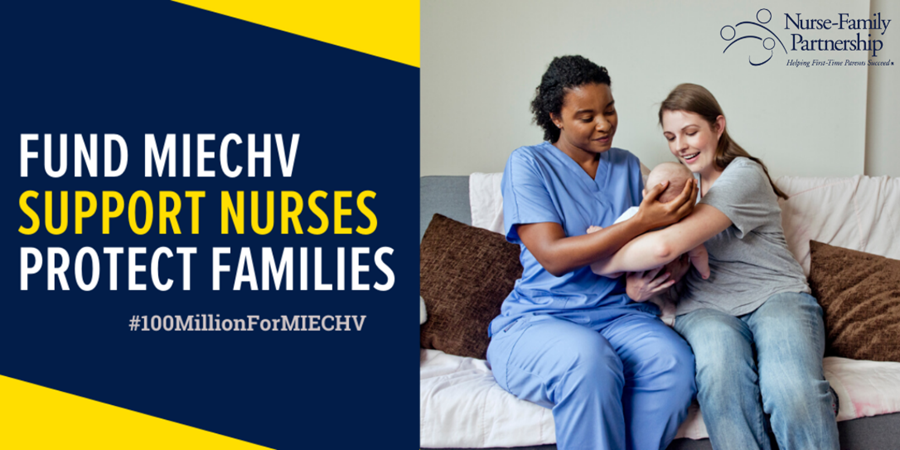 FamiliesUSA's tweet photo. Families need support to get through #Covid19. Congress must provide $100 million to help #NFPnurses stay connected to mothers and children remotely and deliver emergency supplies. #100MillionForMIECHV https://t.co/ney0rHP0dB