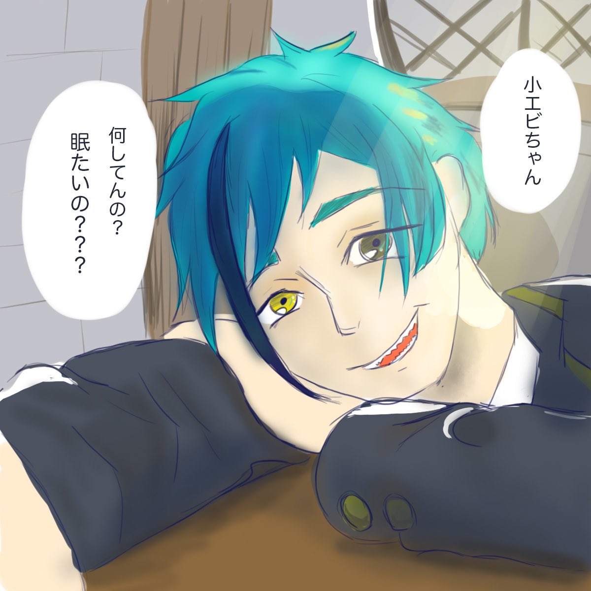 天彩（あまいろ） tweet media