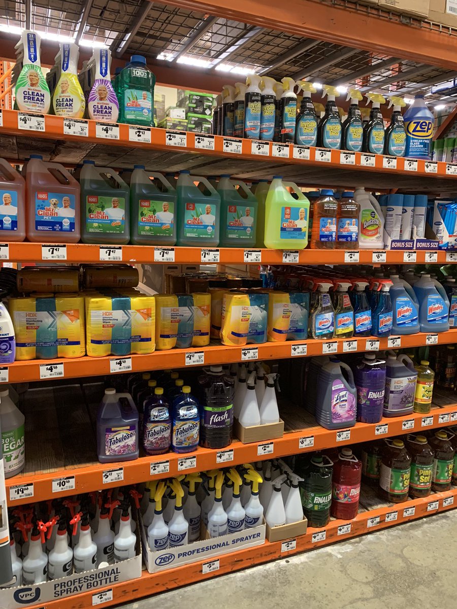 Keep the cleaning aisle clean thanks to recovery and 28 supervisor good job 6646 @HDLMPerez @downeypackerfan <a href="/MattO_HD6646/">Matthew Ohrberg</a> <a href="/Elliottwakeman3/">Elliottwakeman</a> <a href="/asm_6646/">Jesus Suarez</a> <a href="/AshleyBotts4/">Ashley Botts</a>