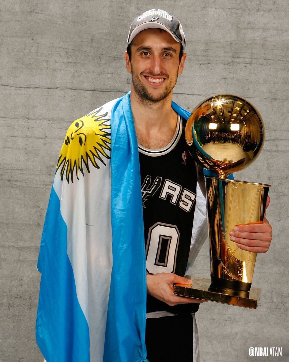 ¡La camiseta autografiada de Manu te está esperando! 😍🙌

Participa del sorteo aquí: bit.ly/3RuzXjb