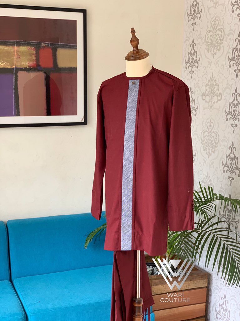 waricouture's tweet photo. GROOMSMEN PACKAGE 📦 

DM or Call +2330502054738 to place your order.
#africanwear  #ghanamade #menwithclass #kaftankings #idogh
#idoghanaweddings #ghanagroom
#ghanagroomsmen #waricouture https://t.co/XuPyA2pkl9