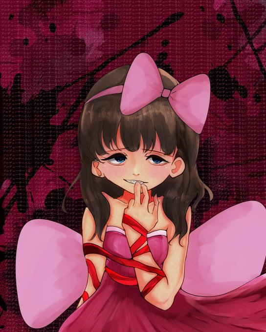 フェアリー/悪タイプみたいなまゆ描いた
#佐久間まゆ 